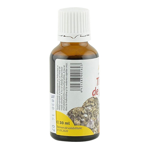 Tinctura de Propolis purificat 95% Apiland, 30 ml, naturala