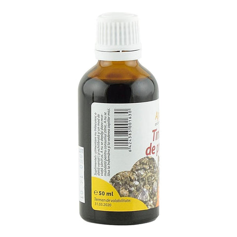 Tinctura de Propolis purificat 95% Apiland, 50 ml, naturala