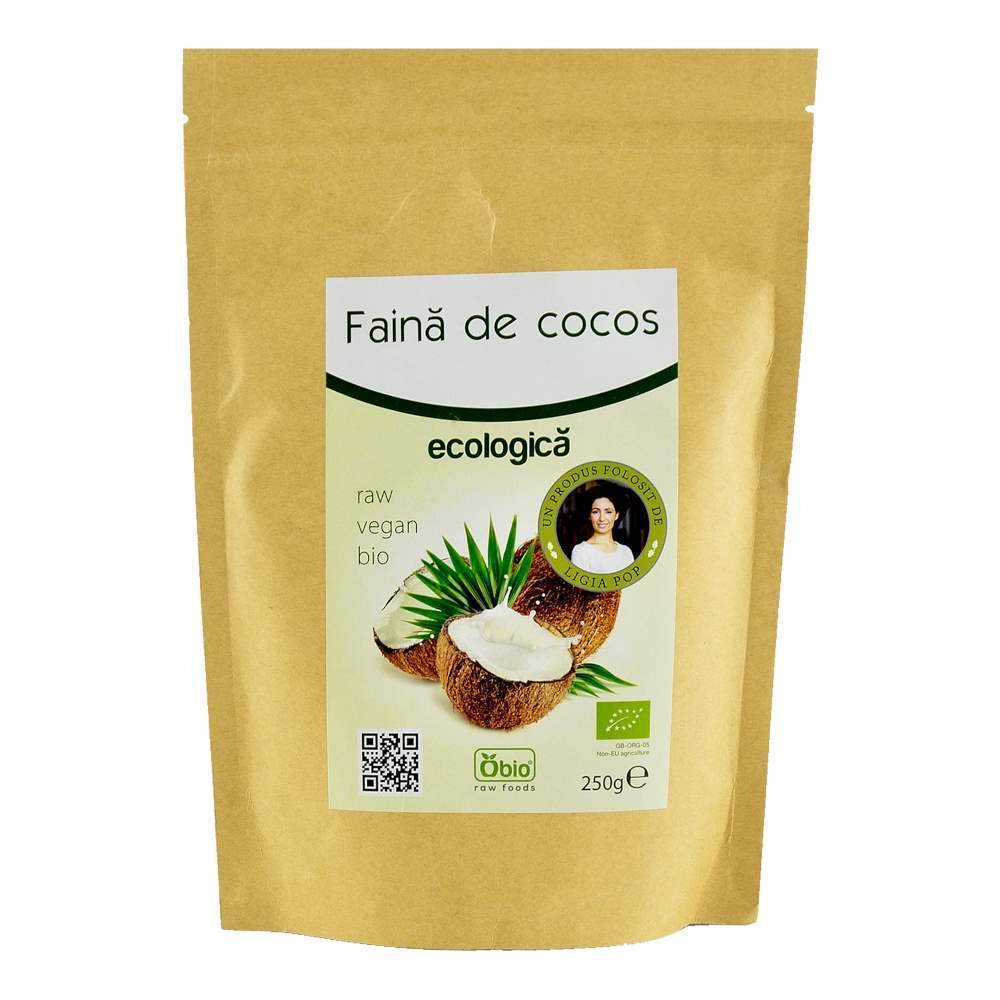 Faina de Cocos Bio 250g