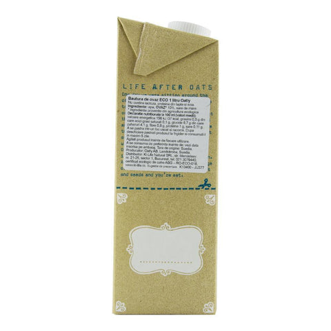 Bautura din ovaz Oatly, bio, 1 l
