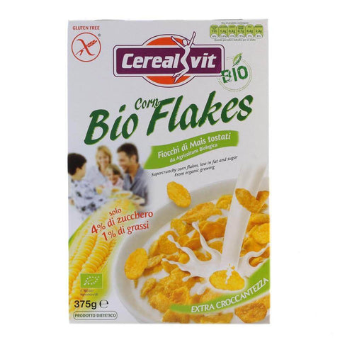 Corn Flakes 375g (fara gluten ) - Republica BIO