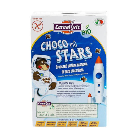Cereale Choco PiuOrez si Porumb 375g (fara gluten ) - Republica BIO