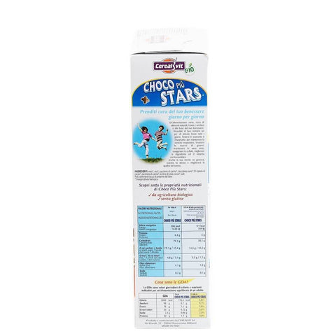 Cereale Choco PiuOrez si Porumb 375g (fara gluten ) - Republica BIO