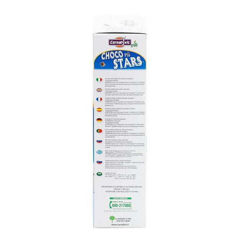 Cereale Choco PiuOrez si Porumb 375g (fara gluten ) - Republica BIO