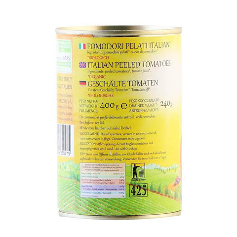 Rosii Decojite 400g
