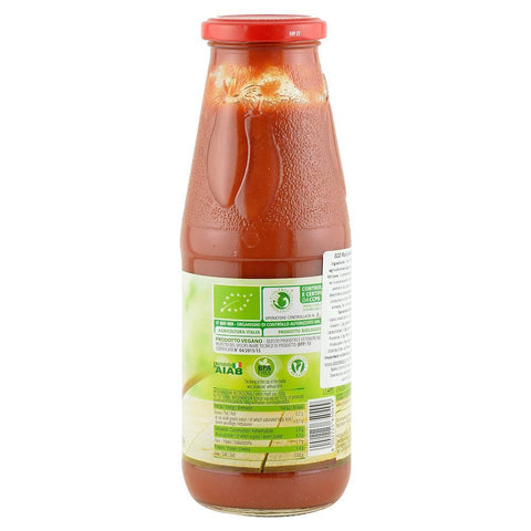 Pasta de tomate fara sare, BioFoods, bio, 680 g