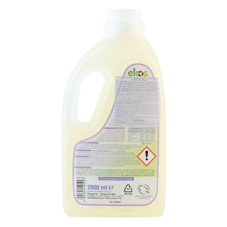 Detergent lichid ECO pentru rufe, Ekos, bio, 2l