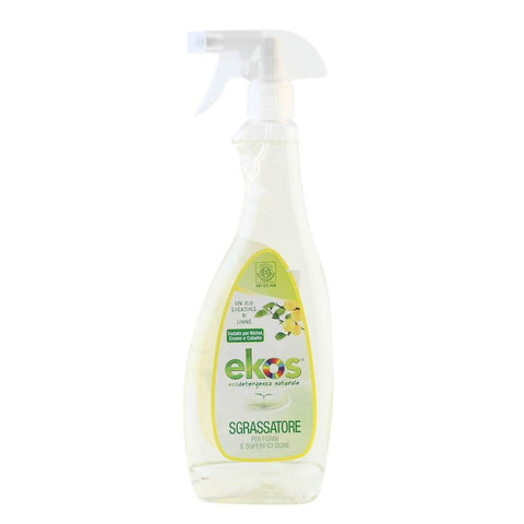 Solutie ECO degresanta, cu lamaie, Ekos, bio, 750ml