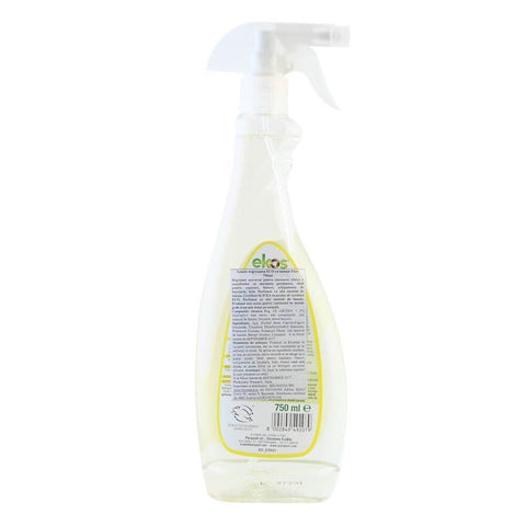 Solutie ECO degresanta, cu lamaie, Ekos, bio, 750ml