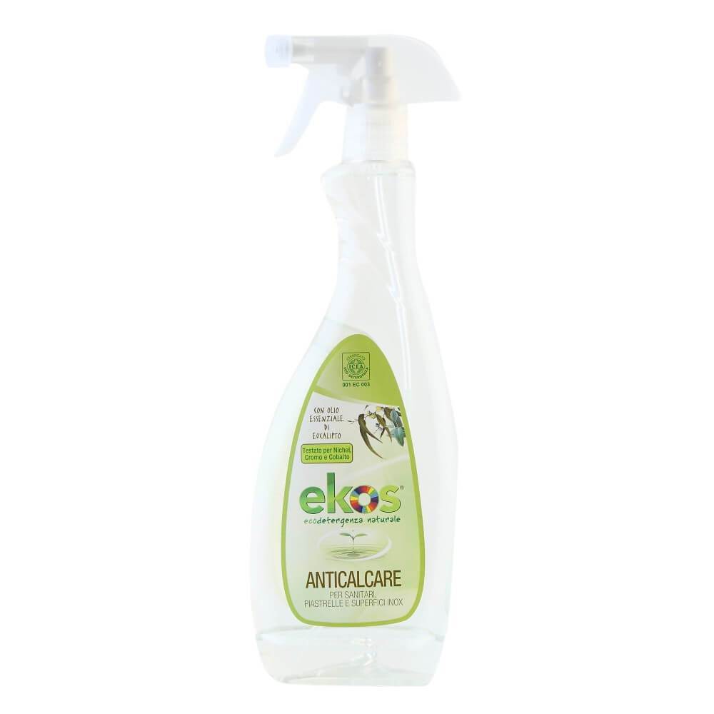 Solutie ECO anticalcar, Ekos, bio, 750ml