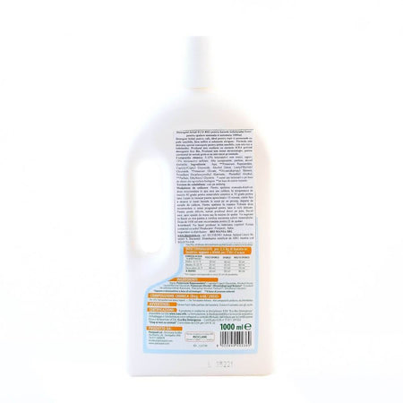 Detergent lichid ECOSI pentru hainele bebelusului, bio, 1l