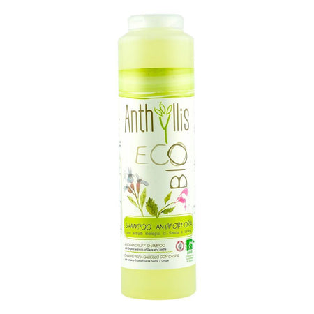 Sampon antimatreata cu salvie si urzica, Eco Bio Anthyllis, bio, 250 ml