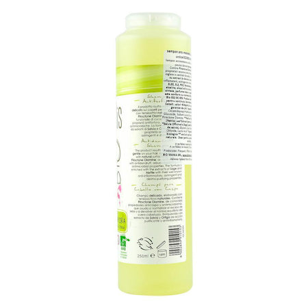 Sampon antimatreata cu salvie si urzica, Eco Bio Anthyllis, bio, 250 ml
