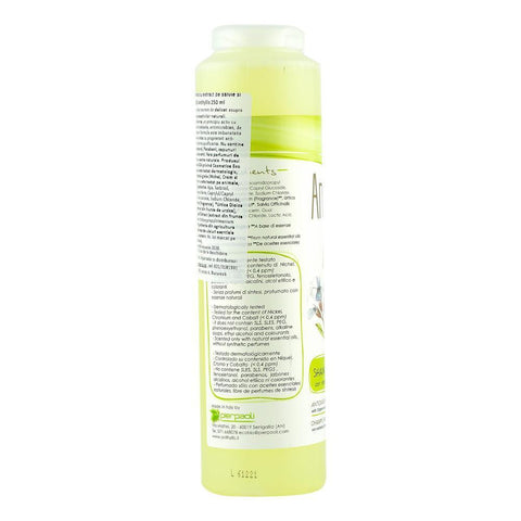 Sampon antimatreata cu salvie si urzica, Eco Bio Anthyllis, bio, 250 ml