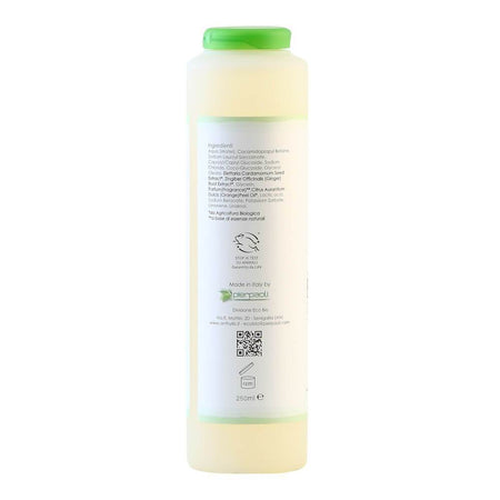 Gel de dus cu ghimbir si cardamom Eco Bio Anthyllis, bio, 250 ml