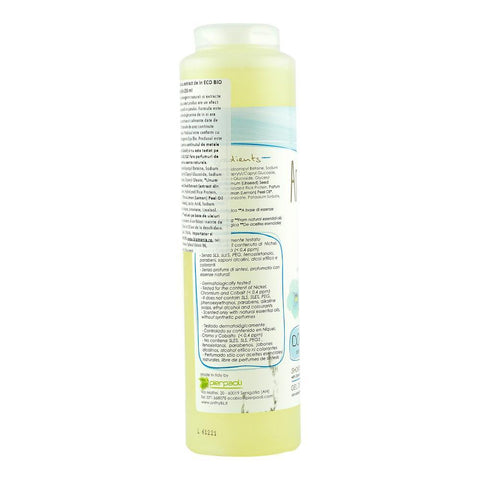Sampon si gel de dus cu extract de in, Eco Bio Anthyllis, bio, 250 ml