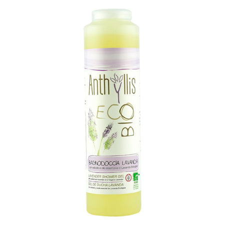 Gel de dus cu levantica Eco Bio Anthyllis, bio, 250 ml