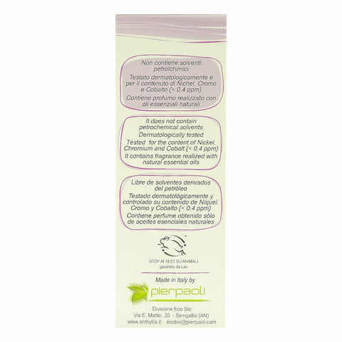 Lapte demachiant cu extract de struguri rosii Eco Bio Anthyllis, bio, 150 ml