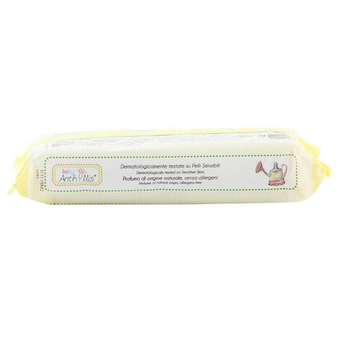 servetele umede bio bebelus, baby anthyllis