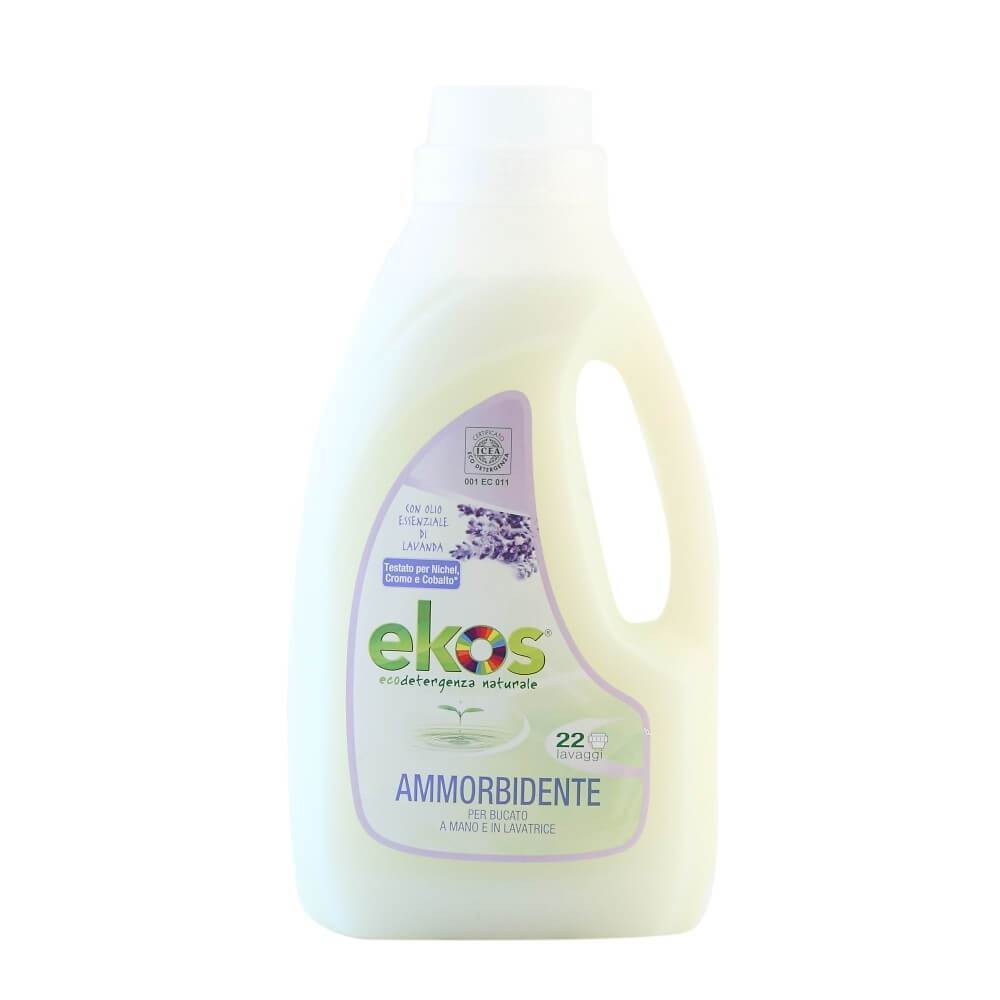 Balsam ECO pentru rufe, Ekos, bio, 1l - Republica BIO