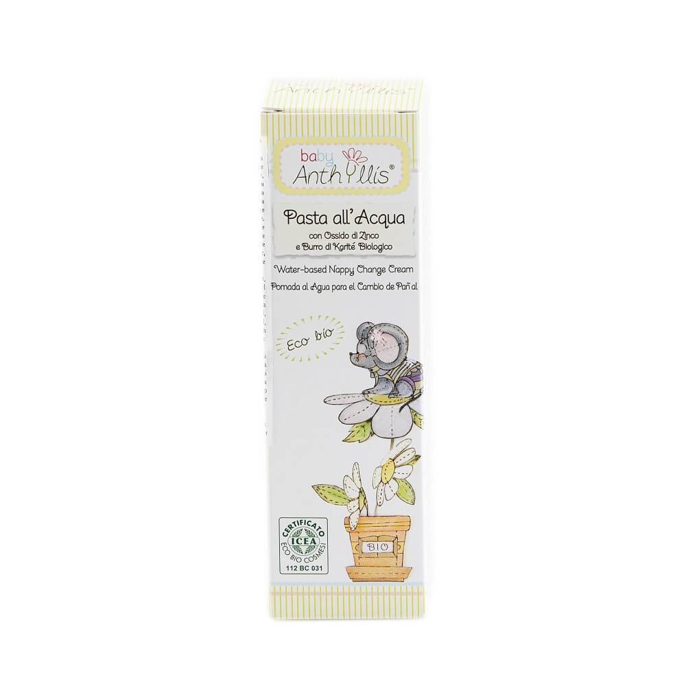 Crema pentru iritatiile scutecului la bebelusi, Eco Bio baby Anthyllis, bio, 75 ml - Republica BIO