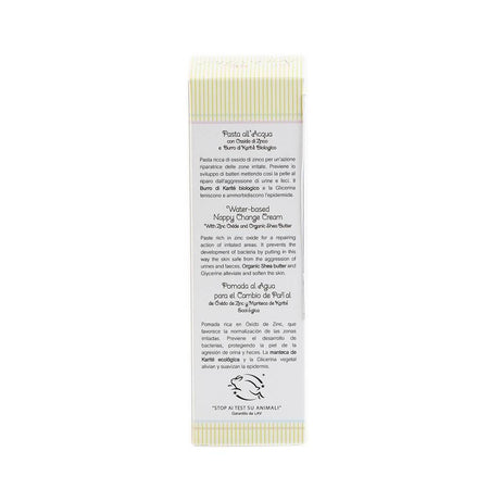 Crema pentru iritatiile scutecului la bebelusi, Eco Bio baby Anthyllis, bio, 75 ml - Republica BIO