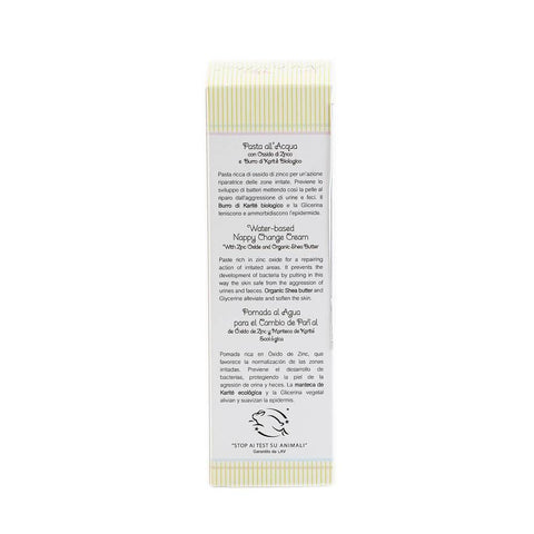 Crema pentru iritatiile scutecului la bebelusi, Eco Bio baby Anthyllis, bio, 75 ml - Republica BIO