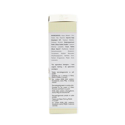 Crema pentru iritatiile scutecului la bebelusi, Eco Bio baby Anthyllis, bio, 75 ml - Republica BIO