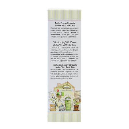 Lapte de corp hidratant pentru bebelusi Eco Bio baby Anthyllis, bio, 100 ml