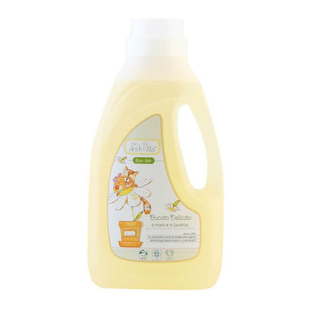 Detergent lichid pentru rufe bebelusi, Baby Anthyllis Eco Bio Cosmesi, 1l