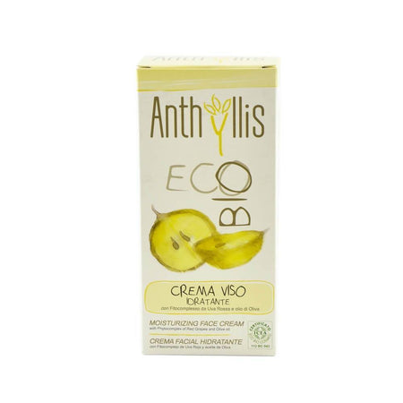 Crema de fata hidratanta Eco Bio Anthyllis, bio, 50 ml - Republica BIO