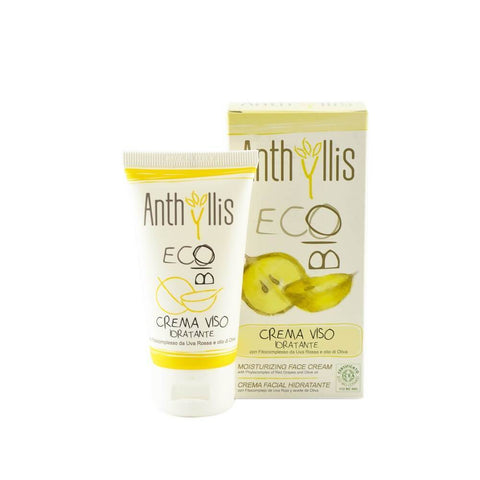 Crema de fata hidratanta Eco Bio Anthyllis, bio, 50 ml - Republica BIO