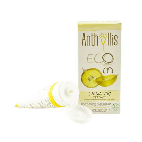 Crema de fata hidratanta Eco Bio Anthyllis, bio, 50 ml - Republica BIO