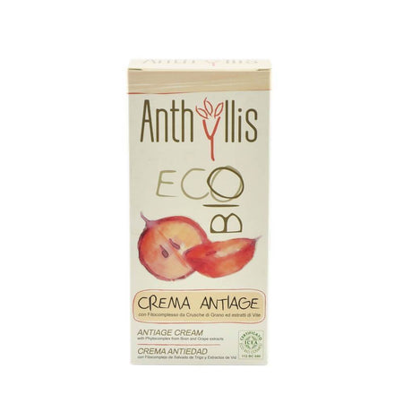 Crema de fata antiage Eco Bio Anthyllis, bio, 50 ml - Republica BIO