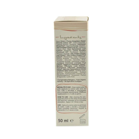 Crema de fata antiage Eco Bio Anthyllis, bio, 50 ml - Republica BIO