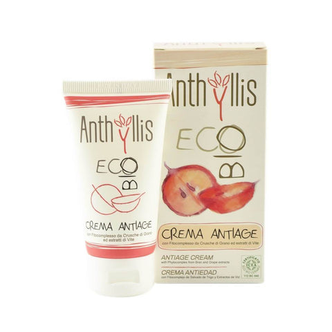 Crema de fata antiage Eco Bio Anthyllis, bio, 50 ml - Republica BIO