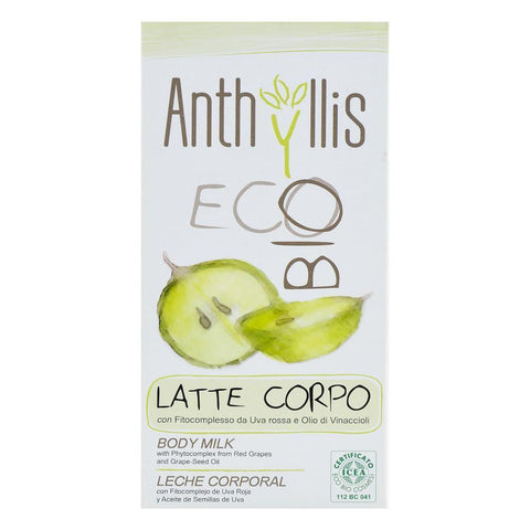 Lotiune de corp hidratanta Eco Bio Anthyllis, bio, 150 ml