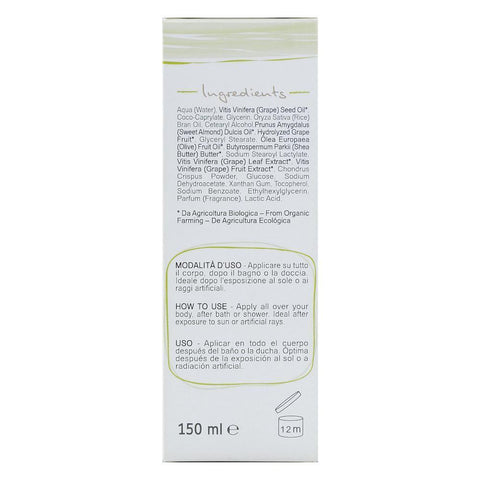 Lotiune de corp hidratanta Eco Bio Anthyllis, bio, 150 ml
