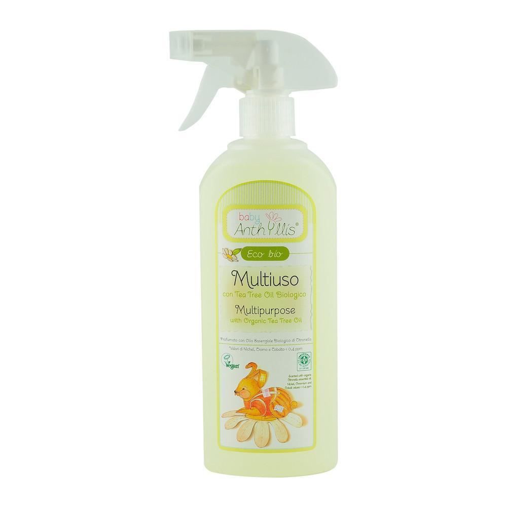 Dezinfectant universal pentru camera bebelusului, Baby Anthyllis Eco Bio Cosmesi, bio, 500 ml