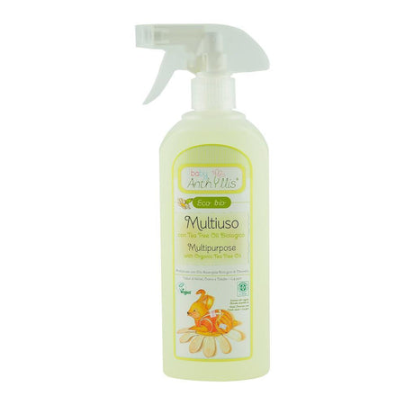 Dezinfectant universal pentru camera bebelusului, Baby Anthyllis Eco Bio Cosmesi, bio, 500 ml