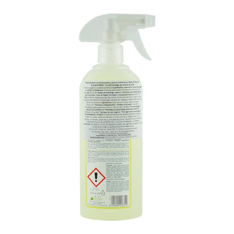 Dezinfectant universal pentru camera bebelusului, Baby Anthyllis Eco Bio Cosmesi, bio, 500 ml