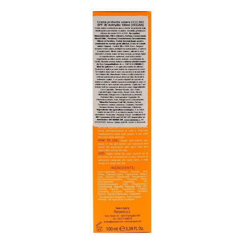 Crema de plaja cu protectie solara FPS30, Anthyllis, bio, 100 ml