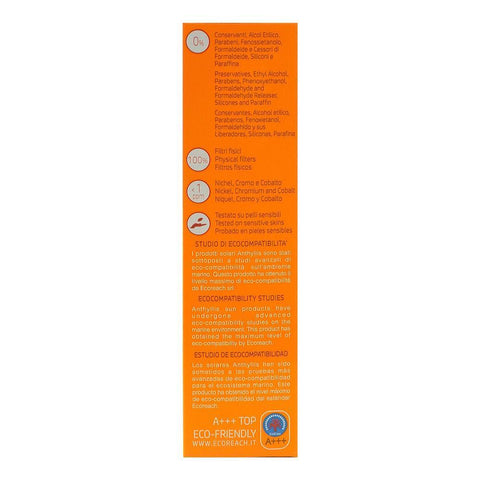 Crema de plaja cu protectie solara FPS30, Anthyllis, bio, 100 ml