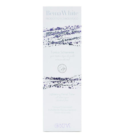 Tonic facial cu efect de albire, Bema, bio, 200 ml