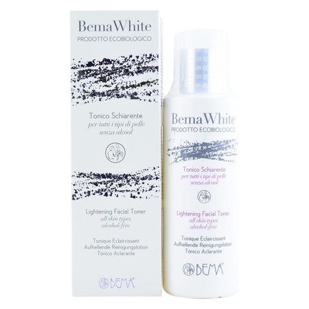 Tonic facial cu efect de albire, Bema, bio, 200 ml