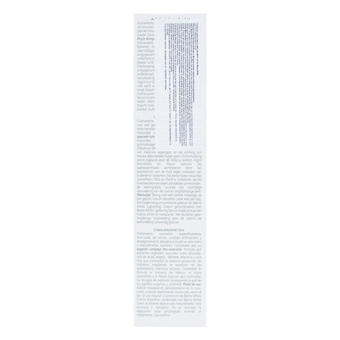 Crema pentru fata cu efect de albire, Bema, bio, 50 ml - Republica BIO