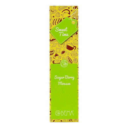 Gel de dus spumant cu zahar si merisoare, Bema Sweet Time Sugar Berry, bio, 250 ml