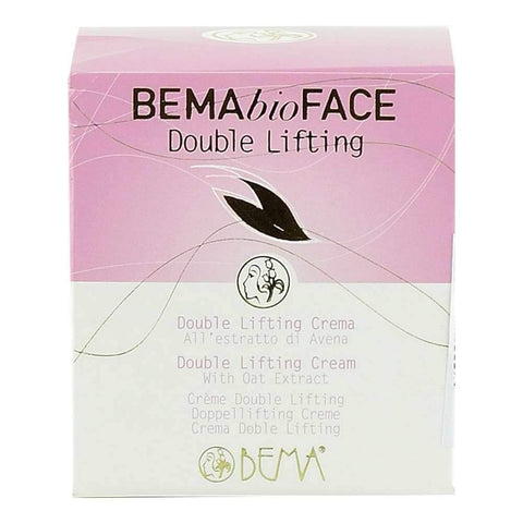 Crema double lifting Bema, bio, 50 ml