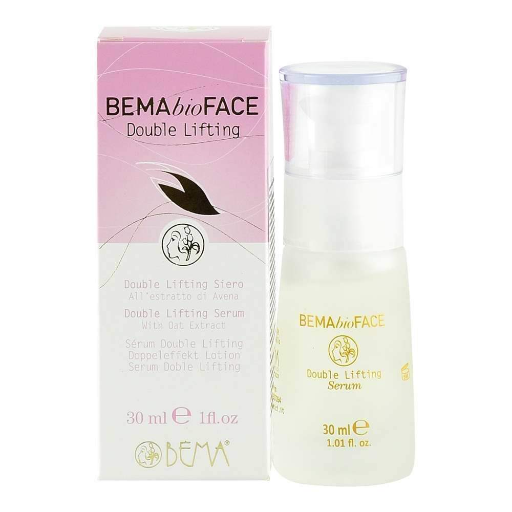 Ser double lifting Bema, bio, 30 ml