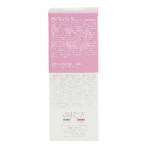 Ser double lifting Bema, bio, 30 ml